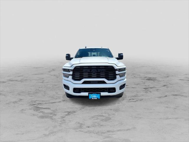 2026 RAM 3500 RAM 3500 BIG HORN CREW CAB 4X4 8 BOX 2026 RAM 3500 RAM 3500 BIG HORN CREW CAB 4X4 8 BOX