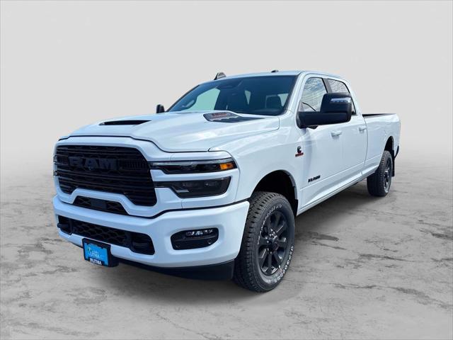 2026 RAM Ram 3500 RAM 3500 LARAMIE CREW CAB 4X4 8 BOX