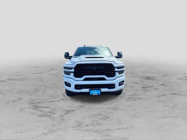 2026 RAM Ram 3500 RAM 3500 LARAMIE CREW CAB 4X4 8 BOX