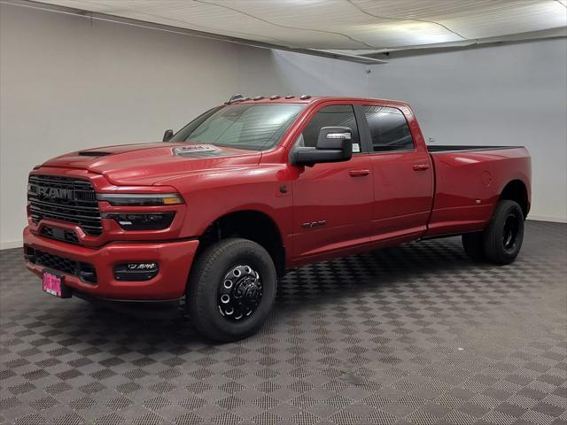 2026 RAM Ram 3500 RAM 3500 LARAMIE CREW CAB 4X4 8 BOX