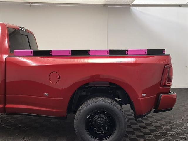 2026 RAM Ram 3500 RAM 3500 LARAMIE CREW CAB 4X4 8 BOX
