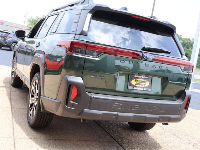 2026 Subaru Outback Touring XT