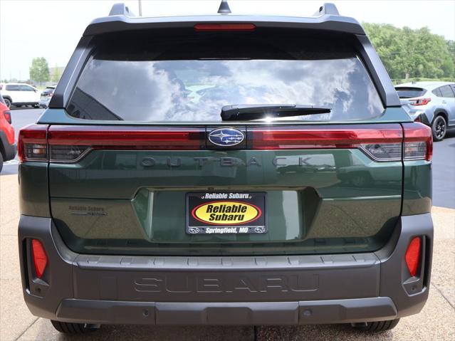 2026 Subaru Outback Touring XT