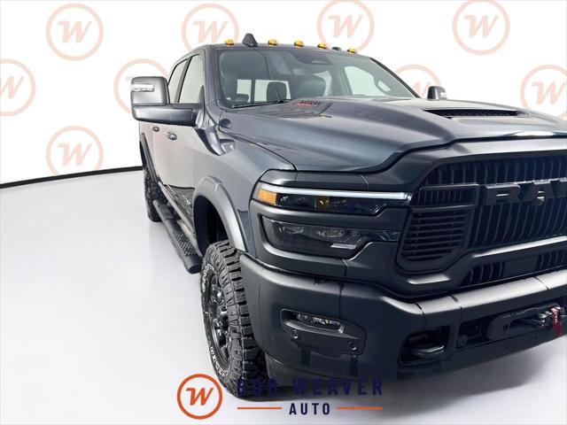 2026 RAM Ram 2500 RAM 2500 POWER WAGON CREW CAB 4X4 64 BOX 2026 RAM Ram 2500 RAM 2500 POWER WAGON CREW CAB 4X4 64 BOX