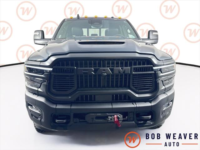 2026 RAM Ram 2500 RAM 2500 POWER WAGON CREW CAB 4X4 64 BOX 2026 RAM Ram 2500 RAM 2500 POWER WAGON CREW CAB 4X4 64 BOX