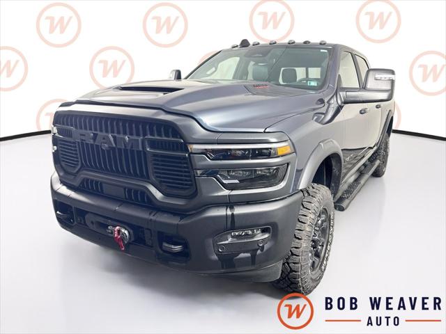 2026 RAM Ram 2500 RAM 2500 POWER WAGON CREW CAB 4X4 64 BOX 2026 RAM Ram 2500 RAM 2500 POWER WAGON CREW CAB 4X4 64 BOX
