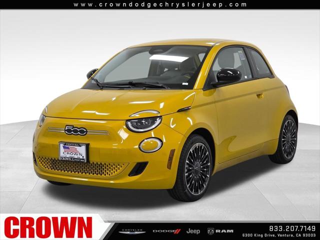 2026 Fiat 500e 500e POP
