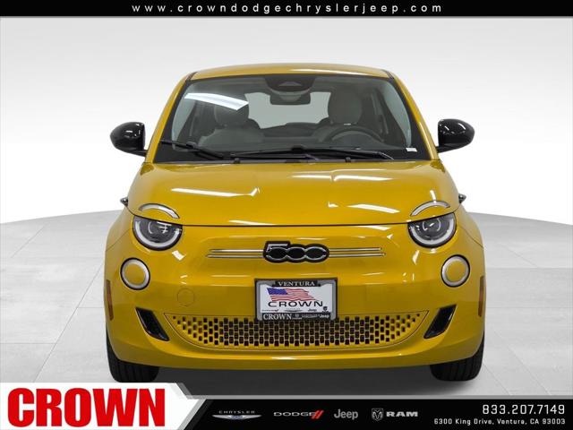 2026 Fiat 500e 500e POP