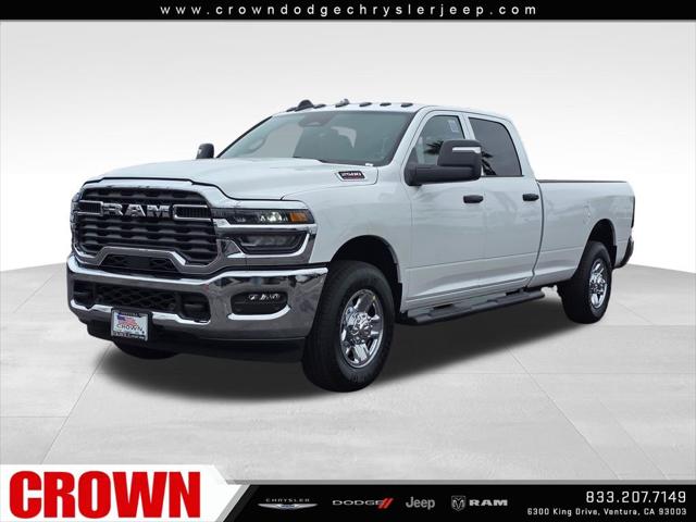 2026 RAM 2500 RAM 2500 TRADESMAN CREW CAB 4X2 8 BOX