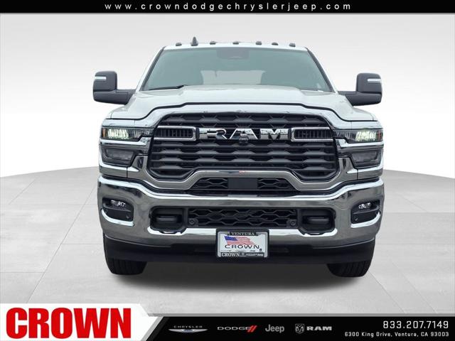 2026 RAM 2500 RAM 2500 TRADESMAN CREW CAB 4X2 8 BOX