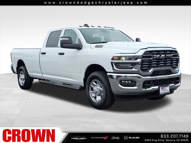 2026 RAM 2500 RAM 2500 TRADESMAN CREW CAB 4X2 8 BOX