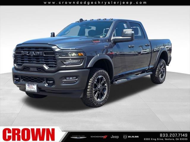 2026 RAM 2500 RAM 2500 WARLOCK CREW CAB 4X4 64 BOX 2026 RAM 2500 RAM 2500 WARLOCK CREW CAB 4X4 64 BOX
