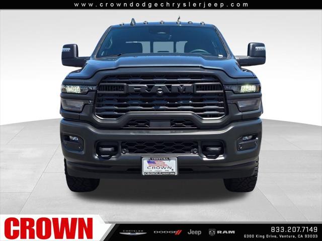 2026 RAM 2500 RAM 2500 WARLOCK CREW CAB 4X4 64 BOX 2026 RAM 2500 RAM 2500 WARLOCK CREW CAB 4X4 64 BOX