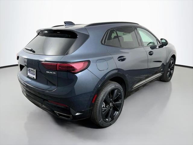 2026 Buick Envision Sport Touring AWD