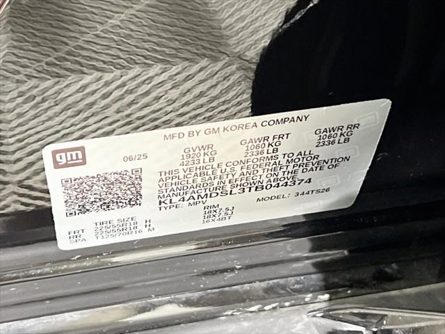 2026 Buick Encore GX Sport Touring FWD