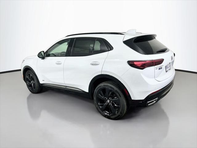 2026 Buick Envision Sport Touring AWD
