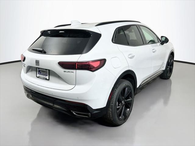 2026 Buick Envision Sport Touring AWD