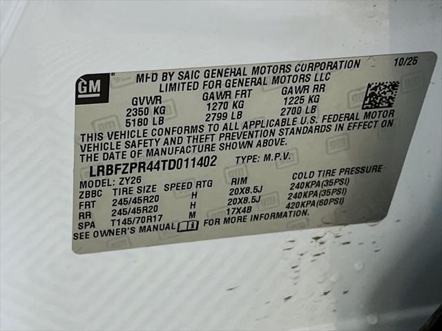 2026 Buick Envision Sport Touring AWD
