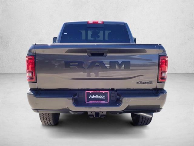 2026 RAM 2500 RAM 2500 BLACK EXPRESS CREW CAB 4X4 64 BOX
