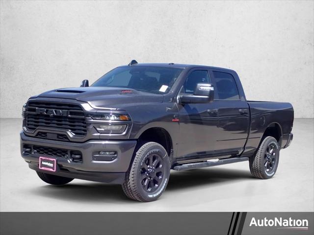 2026 RAM 2500 RAM 2500 BLACK EXPRESS CREW CAB 4X4 64 BOX