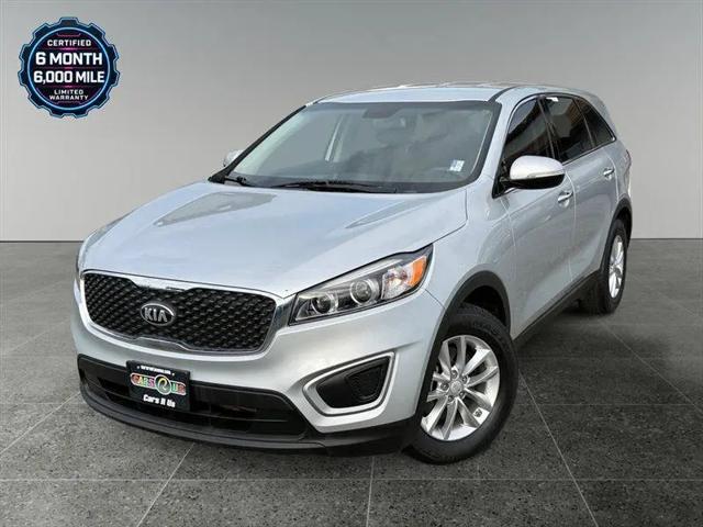2018 Kia Sorento 2.4L L for sale in Tacoma, WA