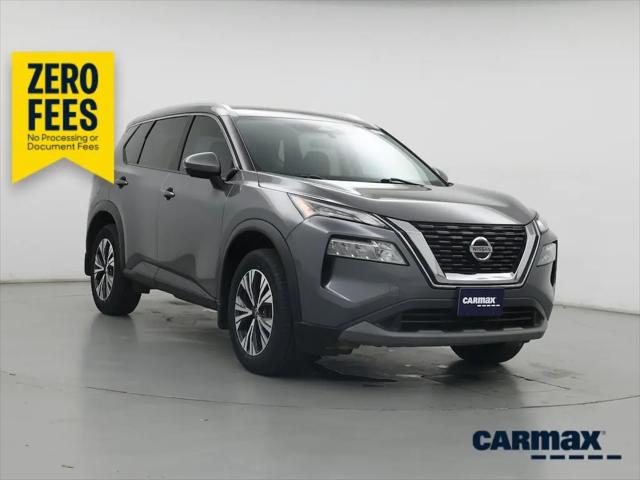 2021 Nissan Rogue SV FWD for sale in Pineville, NC