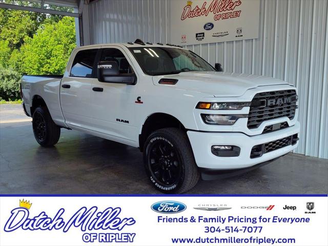 2026 RAM 3500 RAM 3500 BIG HORN CREW CAB 4X4 64 BOX 2026 RAM 3500 RAM 3500 BIG HORN CREW CAB 4X4 64 BOX