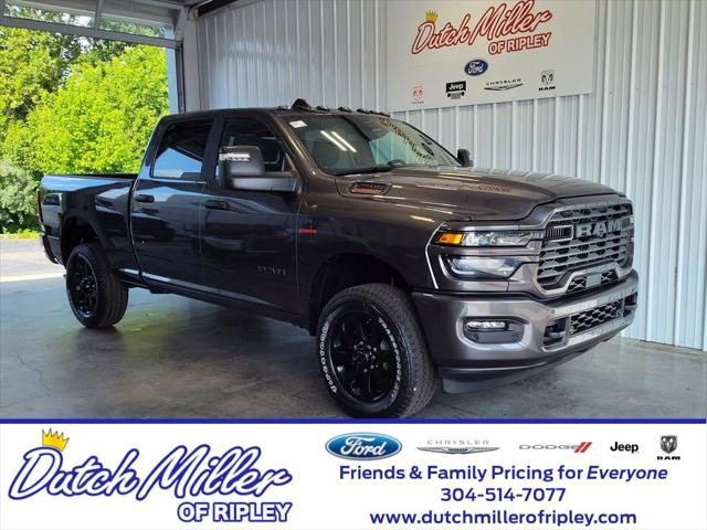 2026 RAM 2500 RAM 2500 BIG HORN CREW CAB 4X4 64 BOX 2026 RAM 2500 RAM 2500 BIG HORN CREW CAB 4X4 64 BOX