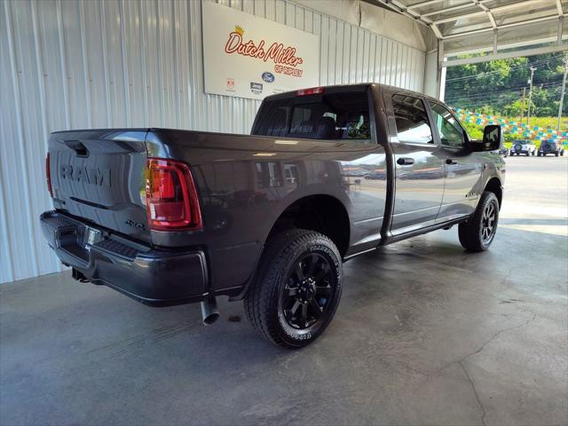 2026 RAM 2500 RAM 2500 BIG HORN CREW CAB 4X4 64 BOX 2026 RAM 2500 RAM 2500 BIG HORN CREW CAB 4X4 64 BOX