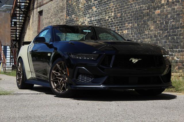 2026 Ford Mustang GT Fastback