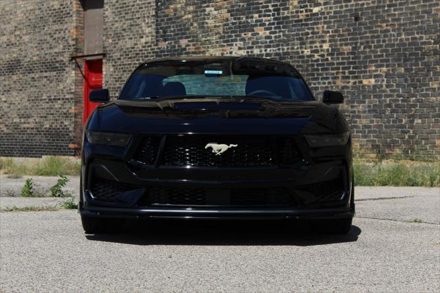 2026 Ford Mustang GT Fastback