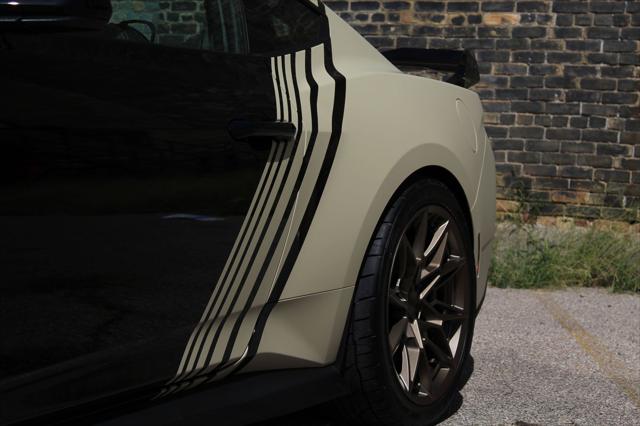 2026 Ford Mustang GT Fastback