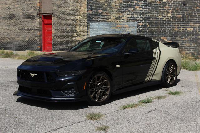 2026 Ford Mustang GT Fastback