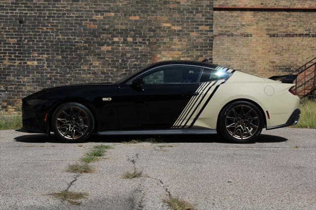2026 Ford Mustang GT Fastback