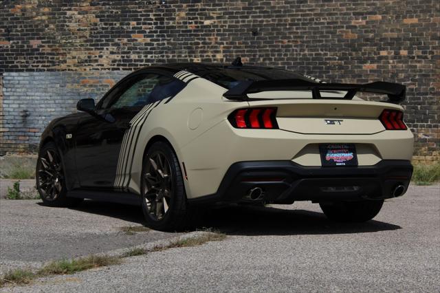 2026 Ford Mustang GT Fastback