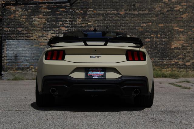 2026 Ford Mustang GT Fastback