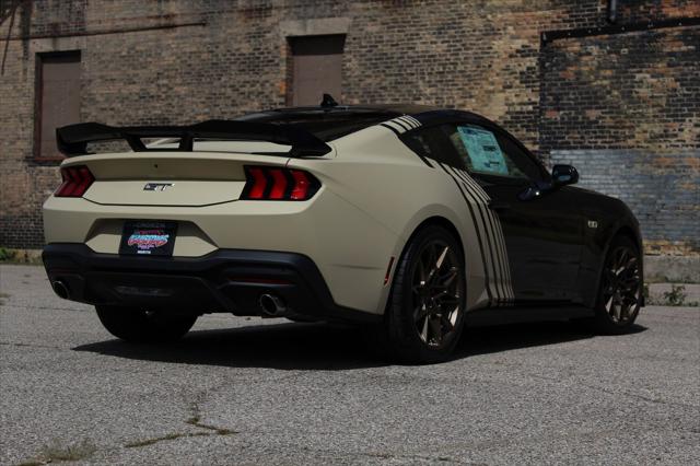 2026 Ford Mustang GT Fastback