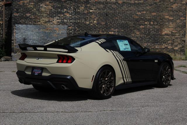 2026 Ford Mustang GT Fastback