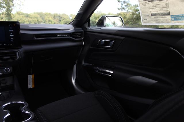 2026 Ford Mustang GT Fastback