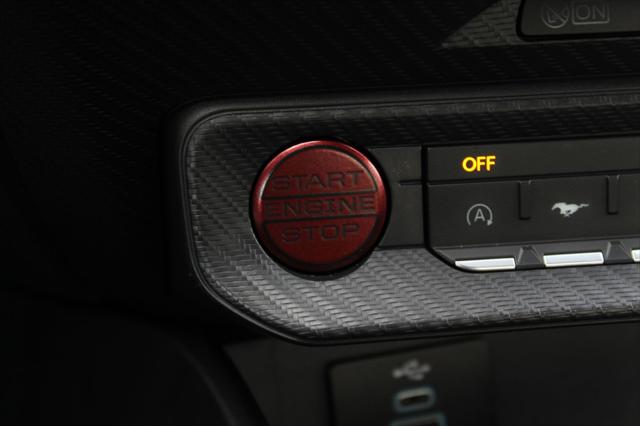 2026 Ford Mustang GT Fastback