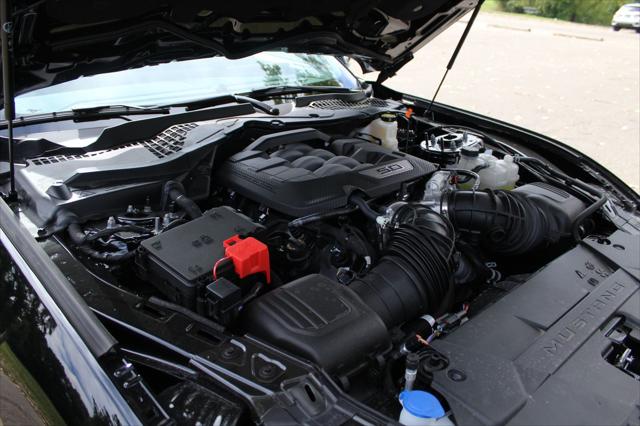 2026 Ford Mustang GT Fastback