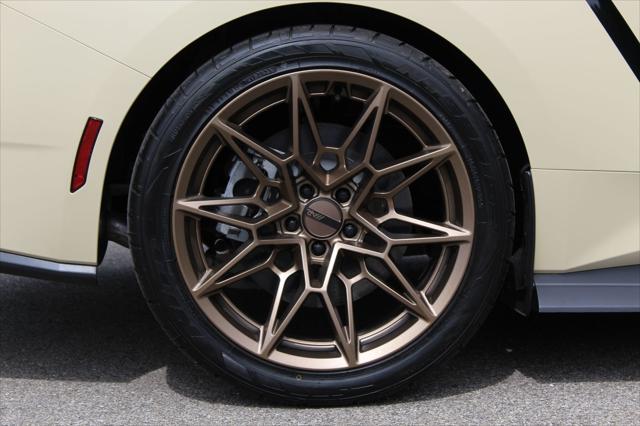 2026 Ford Mustang GT Fastback