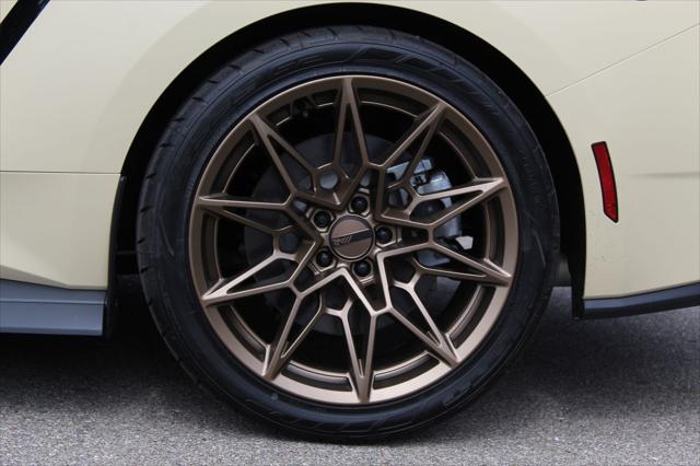 2026 Ford Mustang GT Fastback
