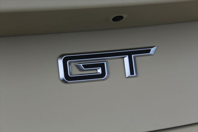 2026 Ford Mustang GT Fastback