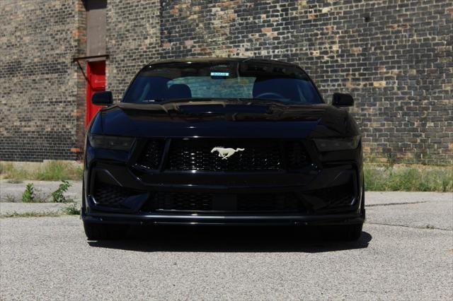 2026 Ford Mustang GT Fastback