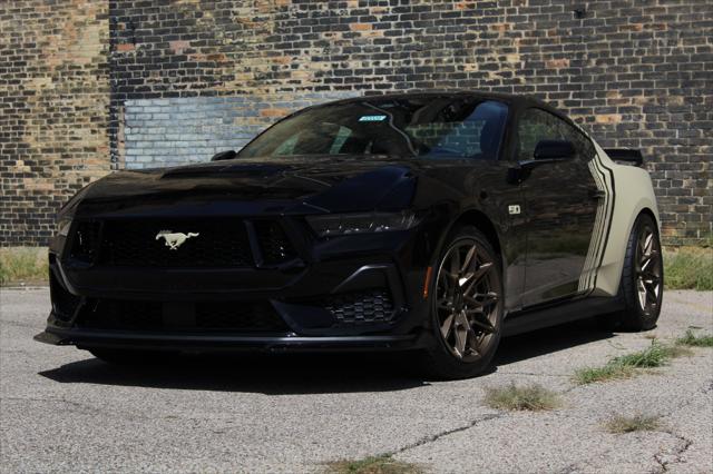 2026 Ford Mustang GT Fastback