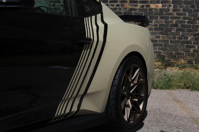 2026 Ford Mustang GT Fastback
