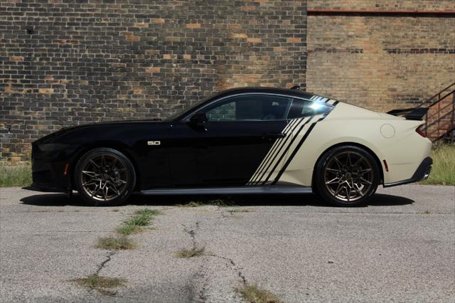 2026 Ford Mustang GT Fastback