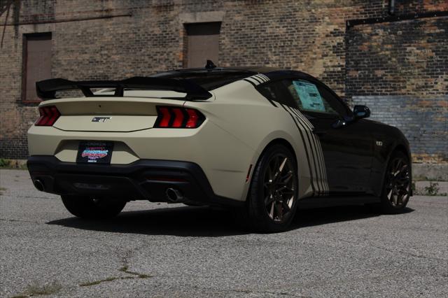 2026 Ford Mustang GT Fastback