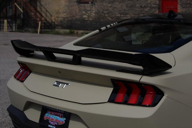 2026 Ford Mustang GT Fastback